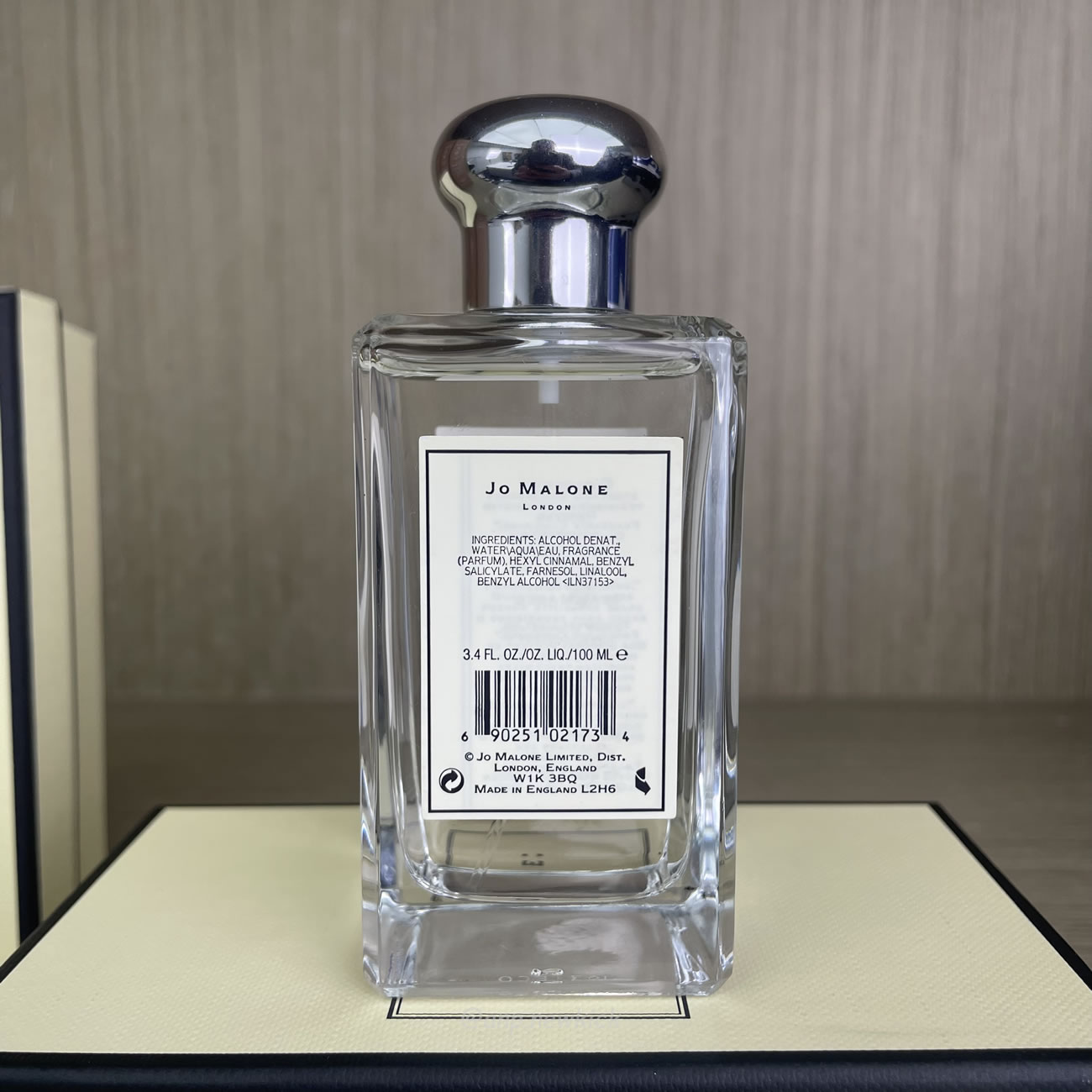 Jo Malone London Wild Bluebell Orange Blossom Cologne 100ml (2) - newkick.vip